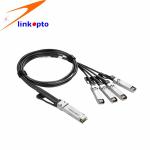 Pluggable 7 Meters 10g Dac Cable , 10gb Ethernet Cable ESPCAP92 - 324C7