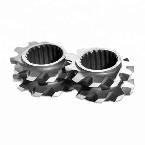 Wholesale Laboratory Mixing Screw Element For Plastic Film Blowing Extruder Machinery from china suppliers
