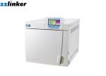 Clinical Medical Steam Sterilizer Dental Handpiece Autoclave Touch Screen 23L