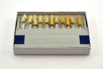 29 Colors Teeth Whitening Unit Dental Porcelain Original Shade Guides