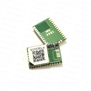 Wholesale SIMCOM GNSS GPS Module SIM33ELA GPS Module SIM32ELA from china suppliers