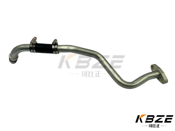 6745-51-8120 6745-51-8110 KOMATSU 6D114-3 TURBOCHARGER DRAIN PIPE FITS FOR PC300