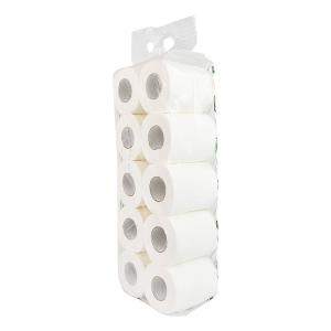 Wholesale Hotel Practical Biodegradable Toilet Tissue , Odorless Jumbo Roll Tissue Paper from china suppliers