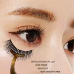 22mm False Eyelash Factory Supply New Wholesale Best Magnetic False Eyelashes