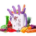 Chinese Cutting Professional Kitchen Knives Chopping Knife Sharpener Scissors