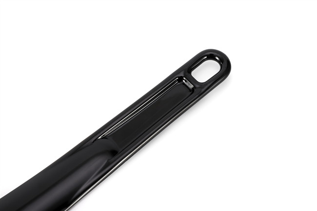Decorative Extra Long Shoe Horn 10 Inch 25.4 CM Plastic PS Shoe Gift Lazy Shoe Helper