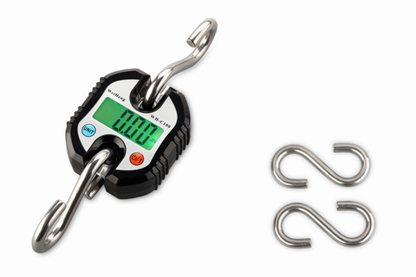 WH - C100 Industrial Crane Scale 100g Division With Auto Off Function
