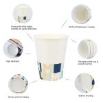 Fully Automatic Coffee Paper Cup Forming Machine 130-150pcs/min