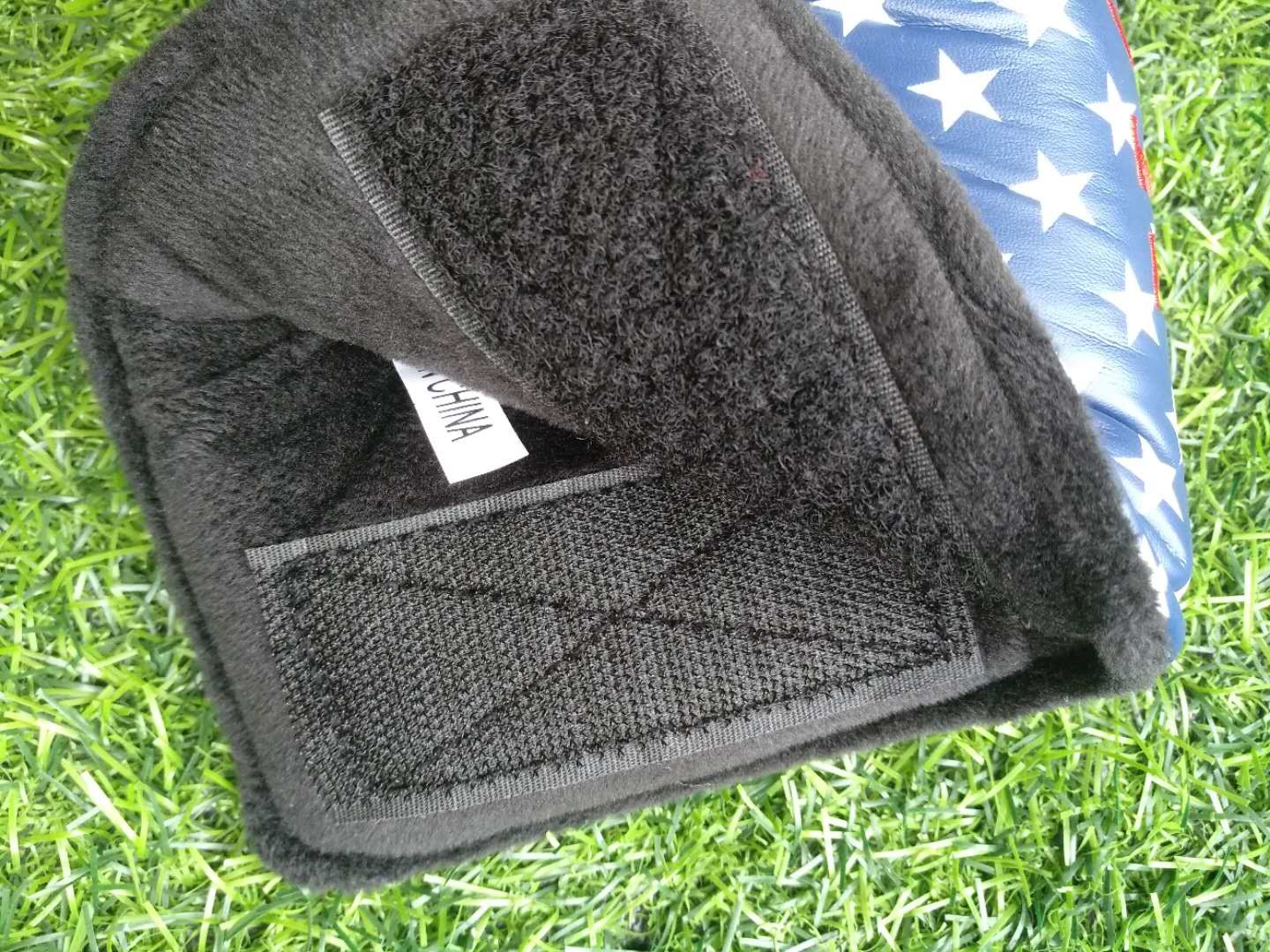 USA headcover , Golf headcover , golf headcover , putter headcover , headcover