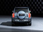 Byd Fangchengbao 5 F 2024 Deluxe 5-Doors 5-Seats EV Extended-Range Electric SUV
