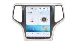 10.4 Inch Android Auto Stereo For 2013-2020 Jeep Grand Cheroke Navigation GPS