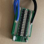 Aluminum Substrate Lifepo4 BMS 36v 16s 15s 14s 40A 100A 0.5Amps Balance Current
