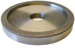 Automotive 200mm Industrial Diamond Grinding Wheels Adapt To Various Spindle