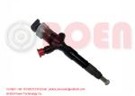 Low Emission HILUX Toyota Fuel Injector 23670 51030 23670 51031 23670 59035