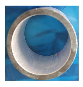 Wholesale 60KHz Piezoelectric Tube Diameter Ø16xØ14x5mm For Ultrasonic Hydrophone from china suppliers