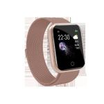 Ip67 Waterproof Fitness Tracker Watch With Blood Pressure And Heart Rate Monitor