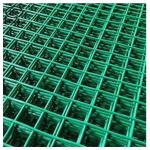 Manufacturers Direct Sale Pvc Coated Galvanized Construction Steel Iron Welded