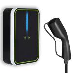 Electric Car Wallbox Pulsar Plus Ev Charger Gun Line 3.6KW / 7KW / 11KW / 22KW