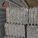 50 X 50 X 4mm Angle Decoration JIS G3106 Sm400A Strength Carbon Steel Angle