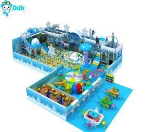 Wholesale Multifunctional Childrens Indoor Playhouse Kindergarten Park EN GS Certified from china suppliers