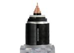 Armored High Voltage Underground Cable 110kv Xlpe Single Core Cable