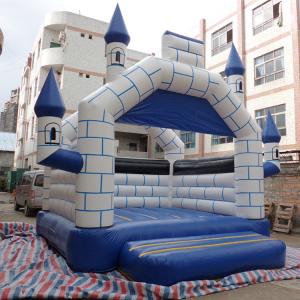 Wholesale 0.55mm PVC Commercial Bouncer Combo Inflatable Jumping Castle For Kids from china suppliers