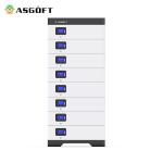 48V 5Kwh 10Kwh Off Grid Lifepo4 Energy Storage Battery System