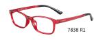 Flexible Plastic Ultra Light Eyeglass Frames For Men Women Unisex 51 18 146