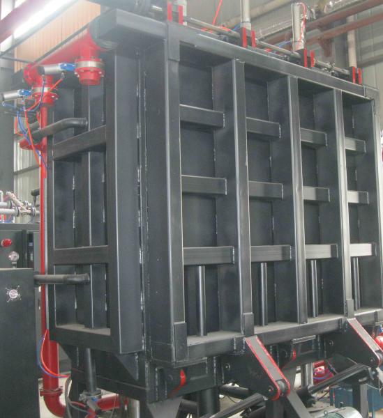 EPS Block Molding Machine (JC-IIIC-6000)