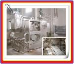 Pharmaceutical Powder Drum Roller Compactor 5 - 80Mesh Touch Screen Control