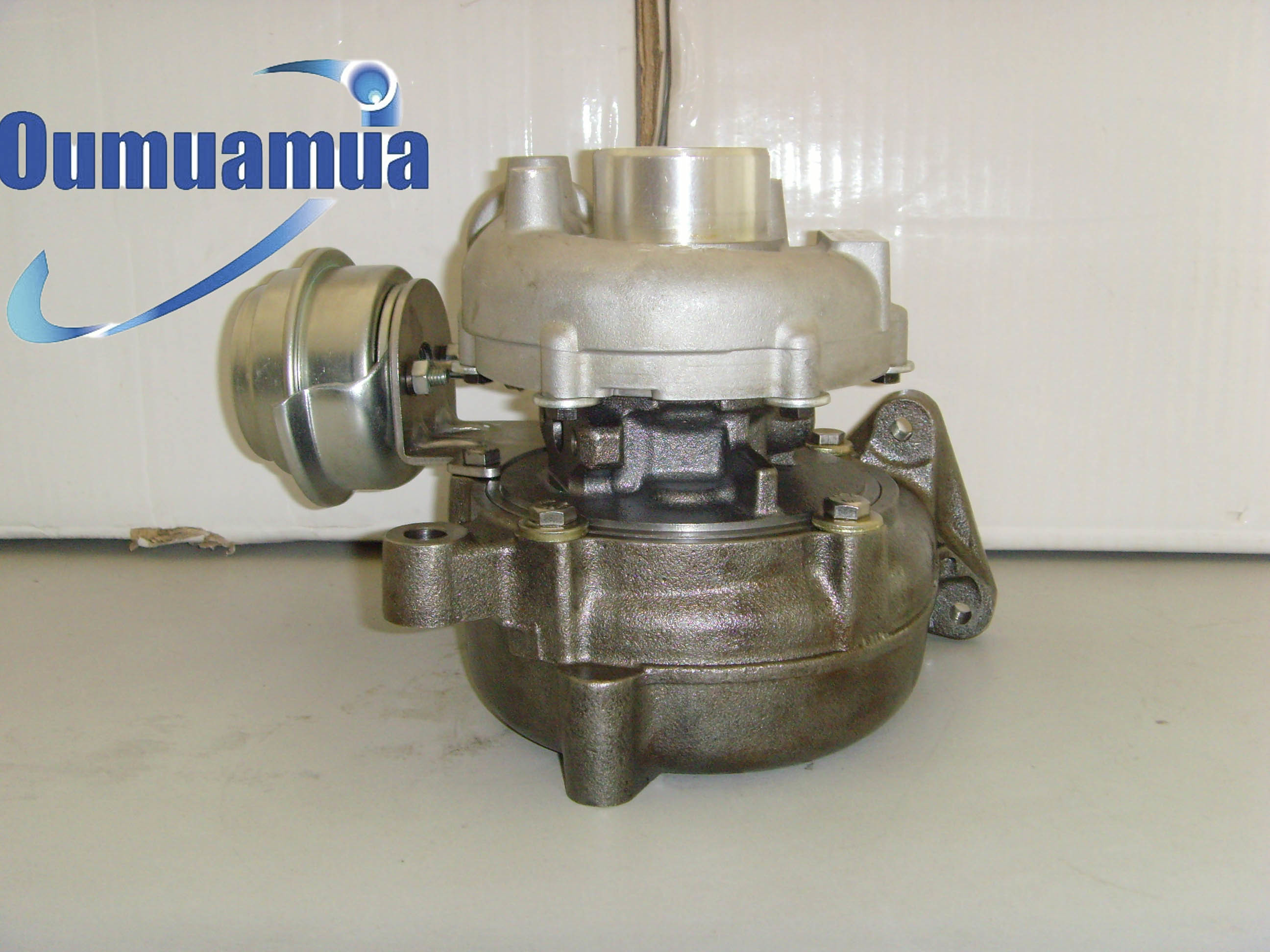 Turbocharger GT1749V 701855-5006 028145702S For Audi And Volkswagen