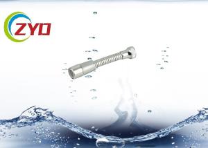 Wholesale Soft Water Spray Bathroom Faucet Aerator , Brass Outer Shell Bathtub Faucet Aerator from china suppliers