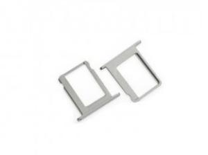 Wholesale Original Apple Iphone Replacement Parts , Sim Tray Replacement Spare Parts from china suppliers