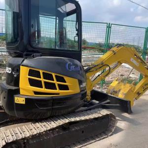 Wholesale Used hydraulic crawler excavator Kobelco35SR, CHEAP PRICE SECOND HAND EXCAVATOR KOBELCO 35SR ON SALE from china suppliers
