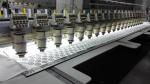 Used Barudan Embroidery Machine 1000rpm Work Speed BEDSH-YN-B20S