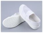 35-46 size SPU PVC Cleanroom Anti Static Shoe For Food Manufacturing