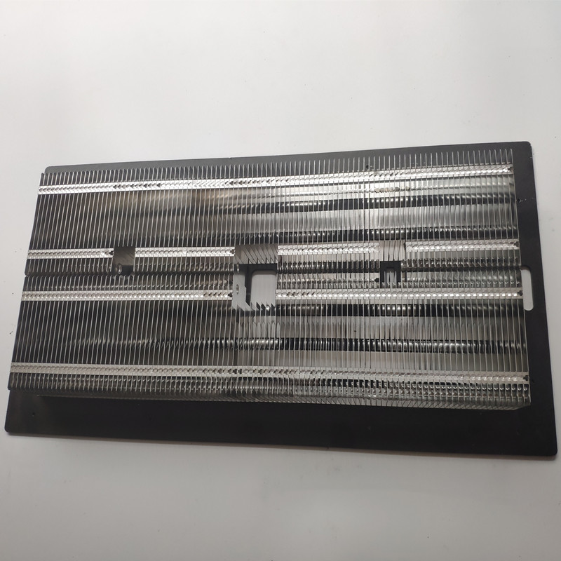 Heating Towel Radiator CPU Soldering Heat Sink OEM With Silent