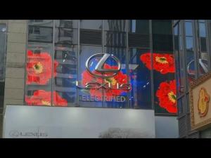 Wholesale Impress Your Audience With Transparent LED Display For Retail And Art Installations from china suppliers