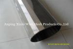 89mm Stainless Steel Vee Wire Johnson Screen Pipe Customised For Liquid