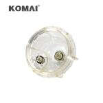 Filter Bowl Filter Cup For Komatsu PC130-8 Diesel Filter 600-311-5641 600-311