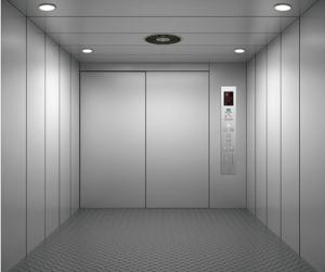Wholesale Commercial VVVF Drive MRL Freight Elevator Heavy Loading Shopping Mall Elevator from china suppliers
