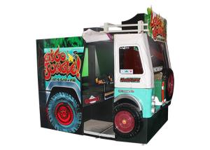 Wholesale Theatre Shooting Arcade Machines With 12 Months Warranty 450W 220V from china suppliers
