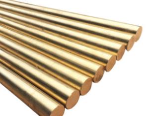 Wholesale QSi3-3.5-1.5 Pure Metal Copper Brass Round Bar Rod 100mm Cold Drawn from china suppliers