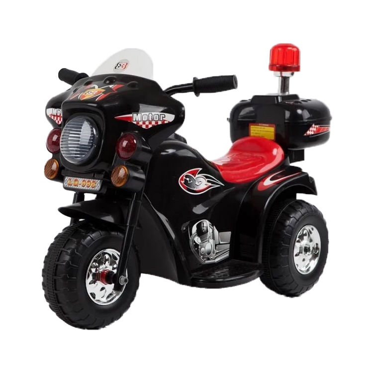 Electric Children's Ride On Car with Battery Operated 6V Motor Fun and Excitement