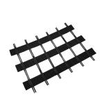 Length 50-200m Geogrids for Durable Slope Protection in Railway and Road