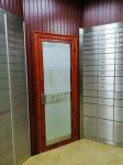 GA858-2010 135mm Height 100mm Width Money Deposit Box For Valueables