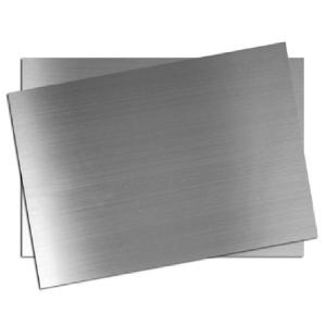 Wholesale 201 304 304L 316 Hot Rolled Stainless Steel Sheet For Decorative Plate from china suppliers