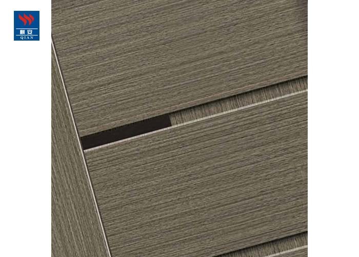 Modern Eco-friendly Hotel Wooden main entrance wood interior entry door