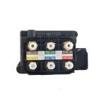 OEM 0993200200 0993200258 Air Suspension Valve Block For Mercedes Benz W213 W253