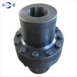High Torque Lightweight Flange Rigid Coupling Steel Motor Shaft Coupler GY, GYS,